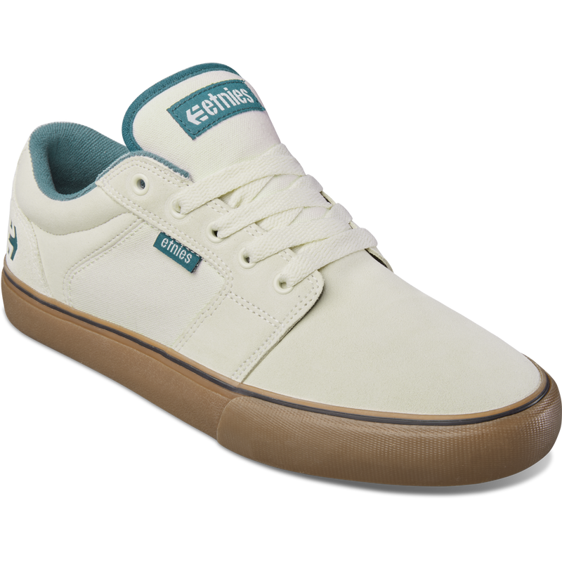 Etnies Schuhe Barge LS white/blue/gum