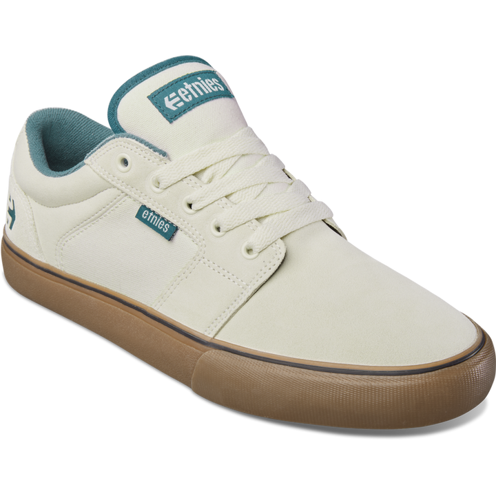 Etnies shoes Barge LS white/blue/gum