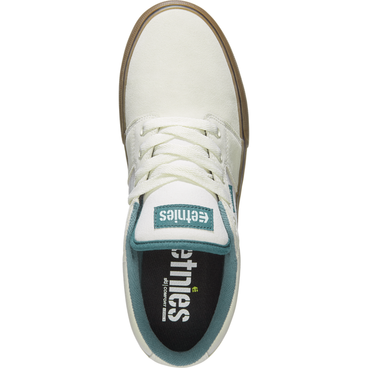 Etnies shoes Barge LS white/blue/gum