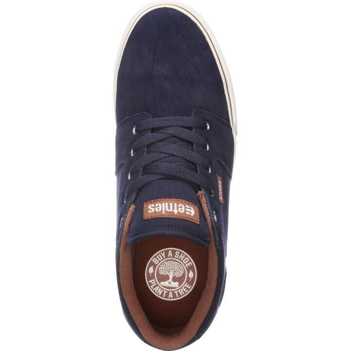 Etnies shoes Barge LS navy