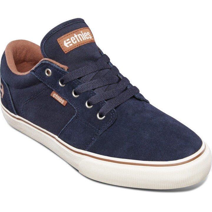 Etnies Schuhe Barge LS navy