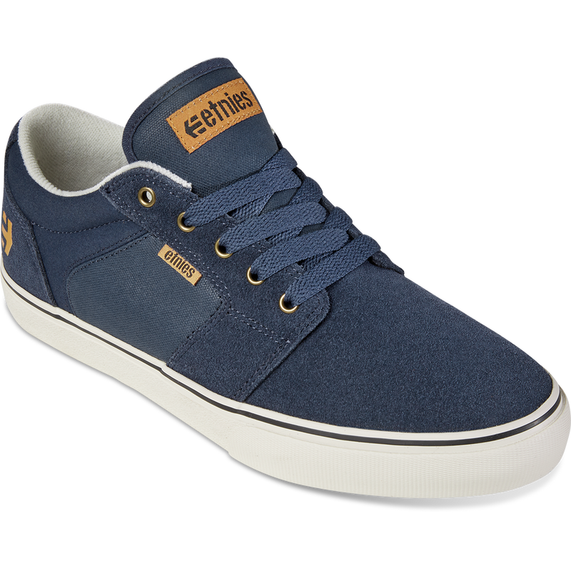 Etnies Schuhe Barge LS indigo