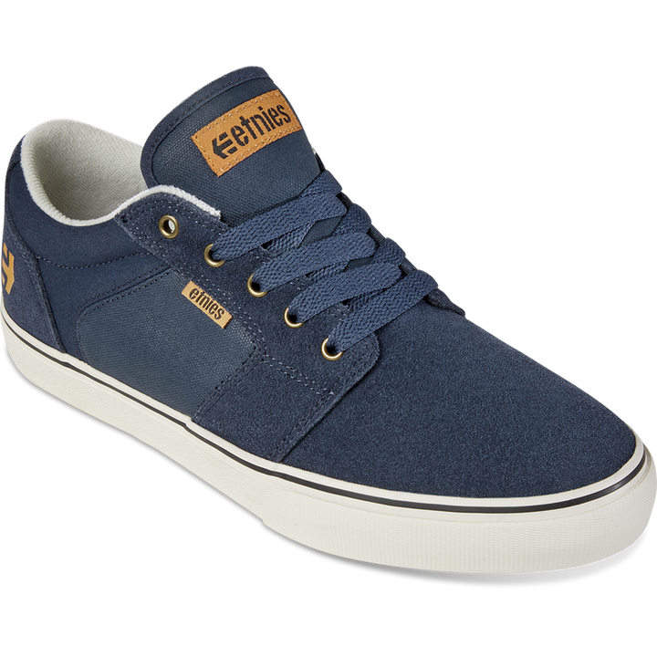 Etnies shoes Barge LS indigo