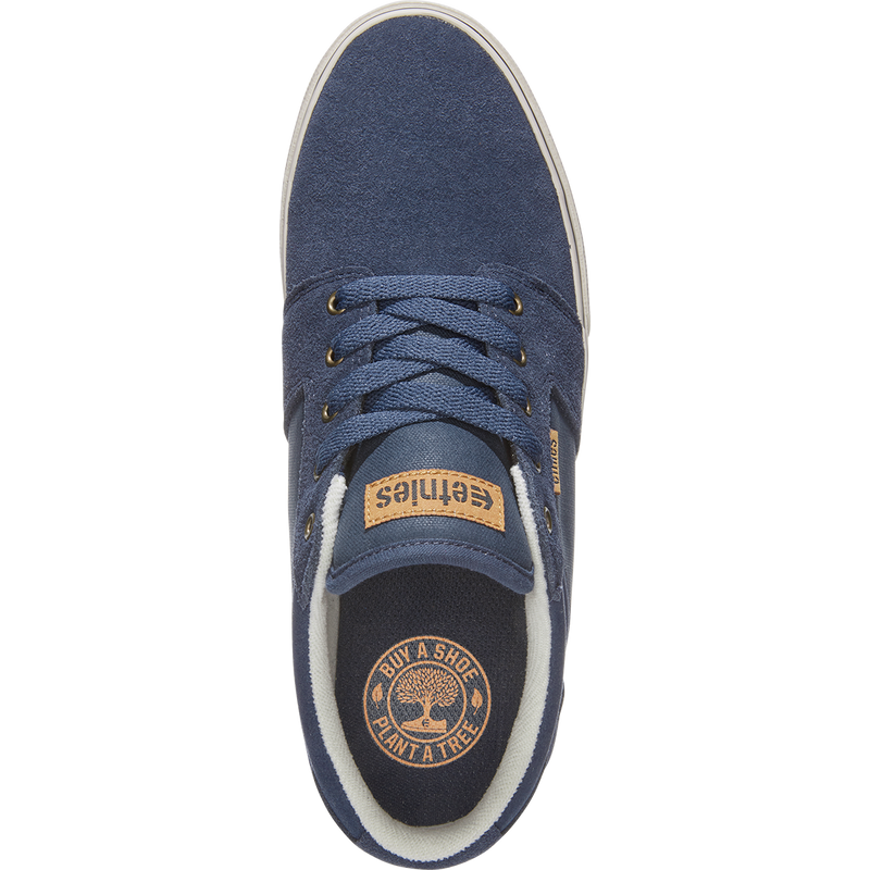 Etnies Schuhe Barge LS indigo