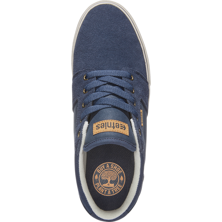 Etnies Schuhe Barge LS indigo