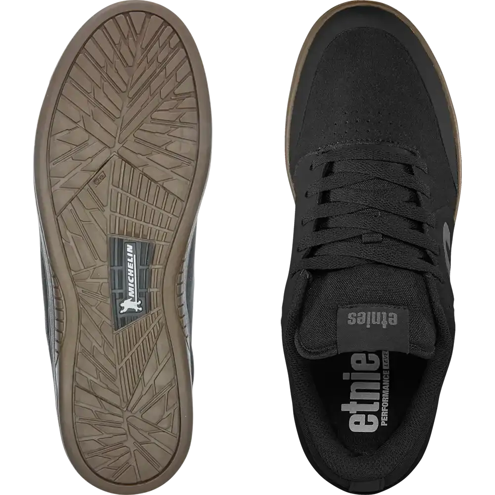 Etnies Sneaker Marana Michelin Black/Gum/Dark grey