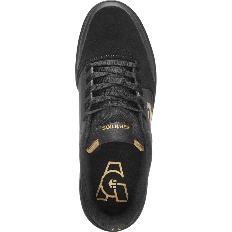 Etnies shoes Marana Michelin X Aurelien Giraud black/gold