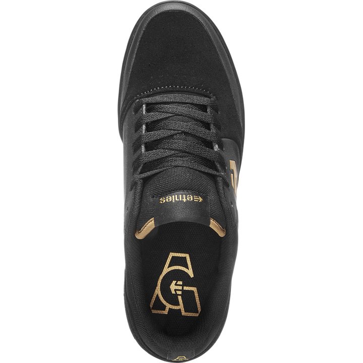 Etnies shoes Marana Michelin X Aurelien Giraud black/gold