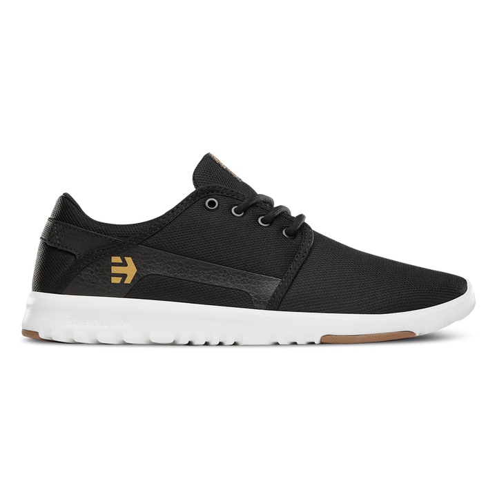 Etnies shoes Scout black/white/gum