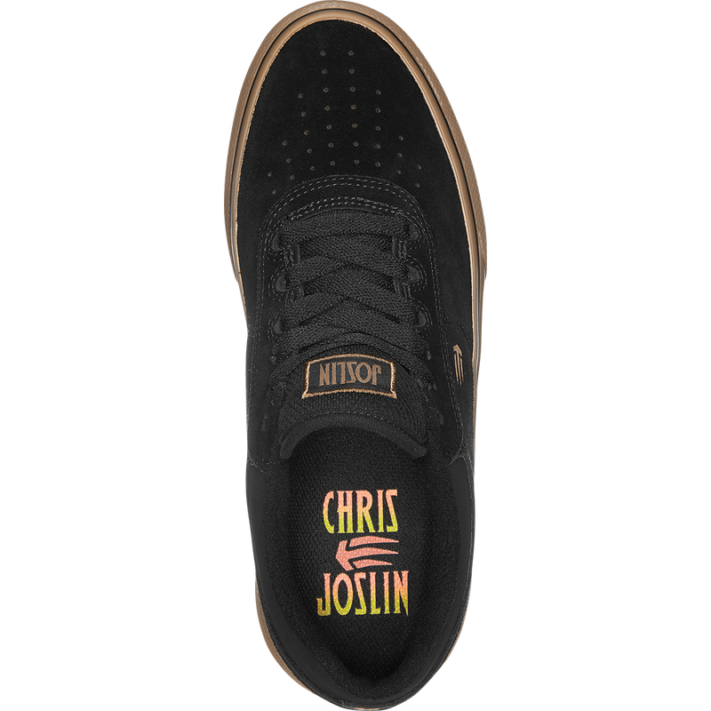 Etnies Joslin Vulc Black/Gum