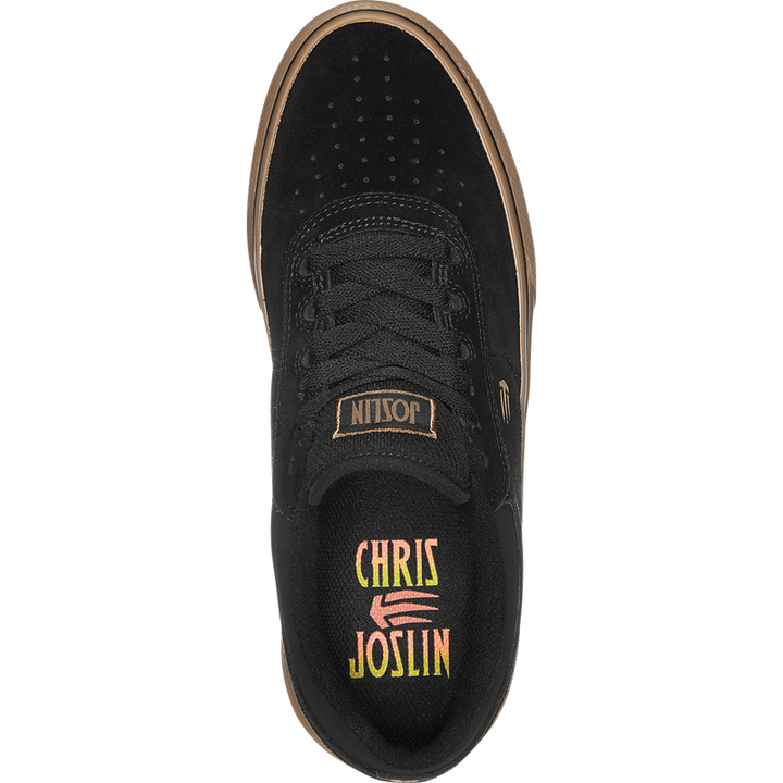 Etnies Joslin Vulc Black/Gum