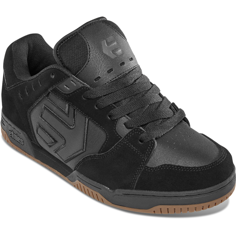 Etnies shoes Faze black/gum