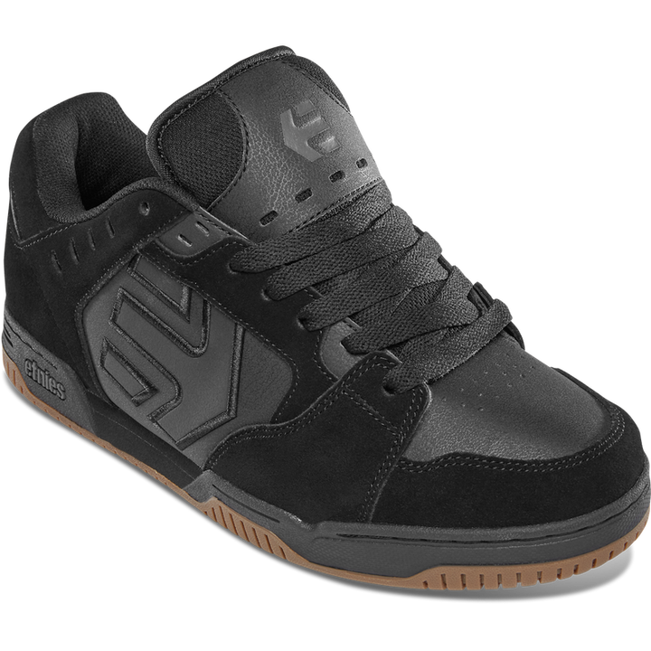 Etnies shoes Faze black/gum