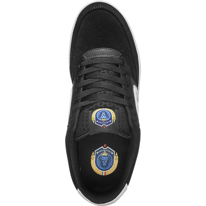 Etnies shoes The Aurelien black/white