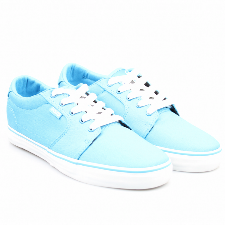 DVS shoes Convict blue canvas