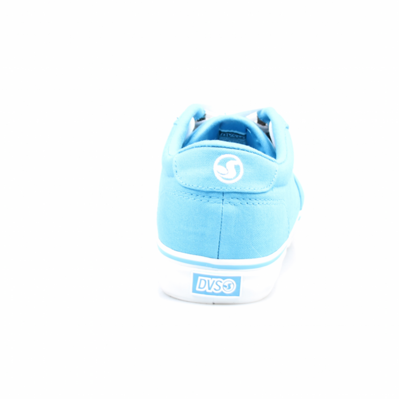 DVS shoes Convict blue canvas