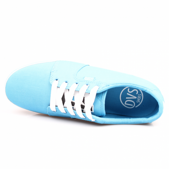 DVS shoes Convict blue canvas