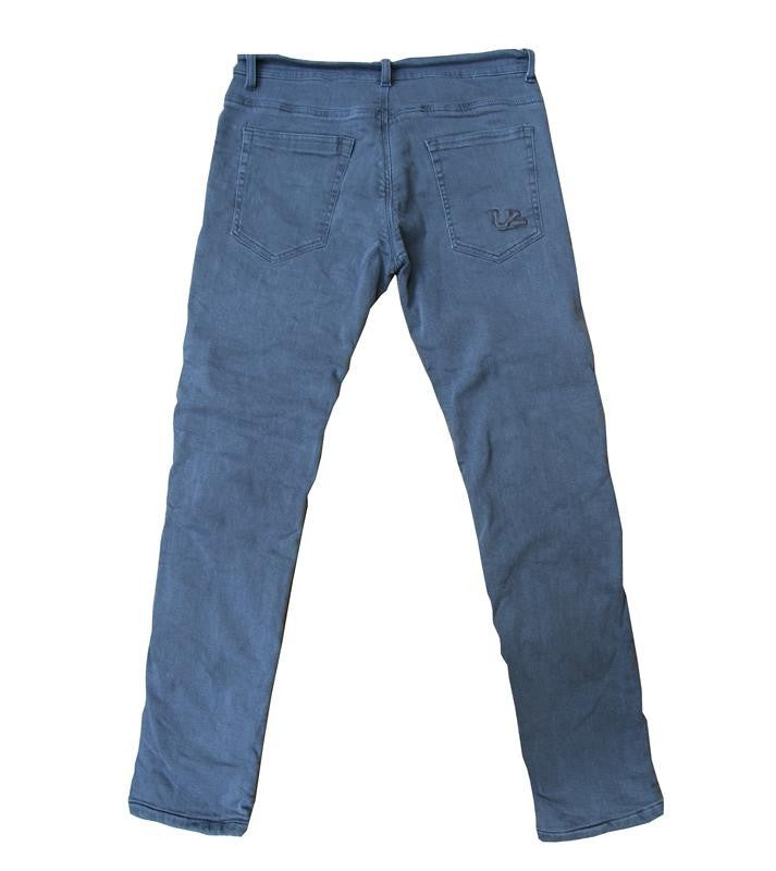 Urban Kreation Kevlar Jeans Slim - grey