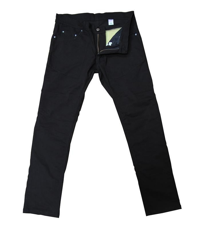 Urban Kreation Kevlar Jeans Slim- black