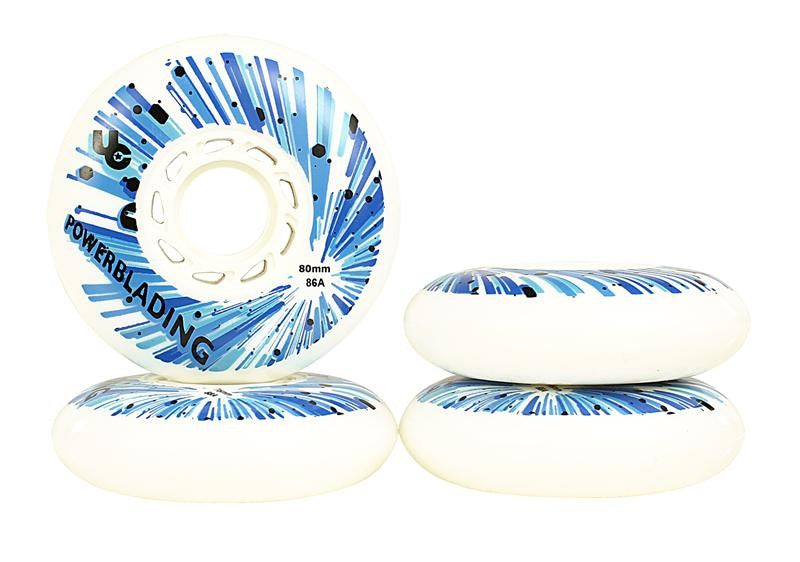 Undercover Powerblading Team Wheel 80mm/88A