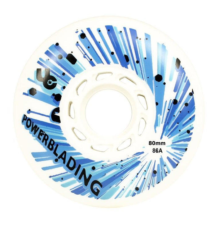 Undercover Powerblading Team Wheel 80mm/88A