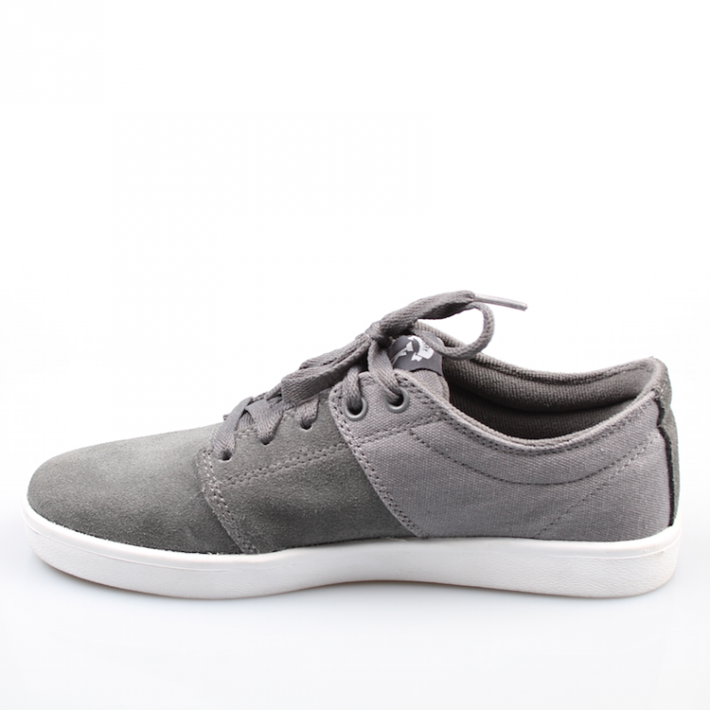 Supra Schuhe Stacks charcoal grey