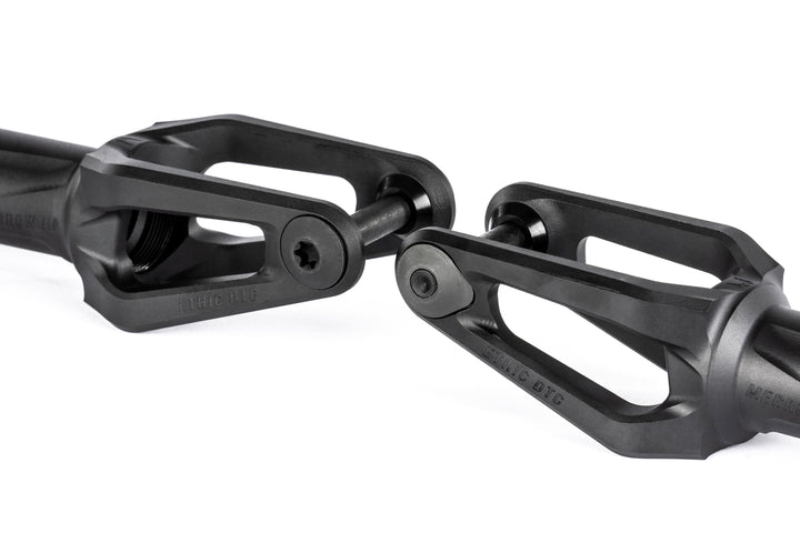 Ethic DTC Fork Merrow V3 IHC 8/12 STD - Black