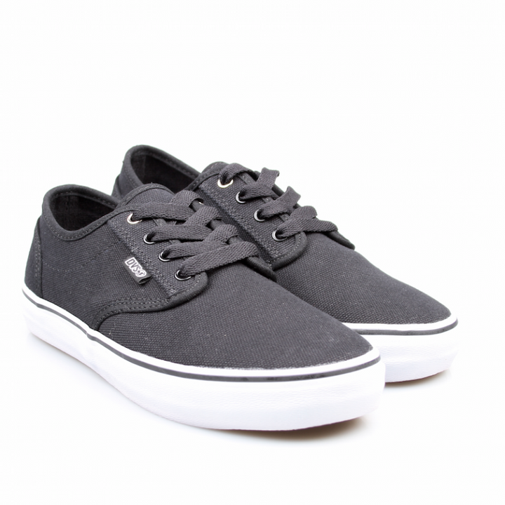 DVS shoes Rico CT black canvas