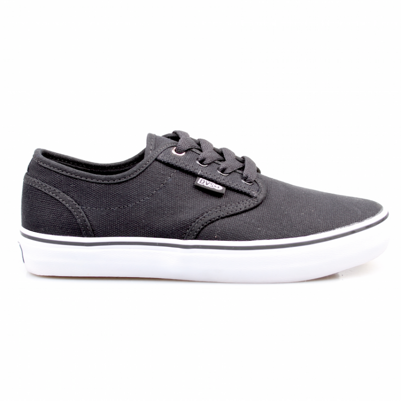 DVS shoes Rico CT black canvas