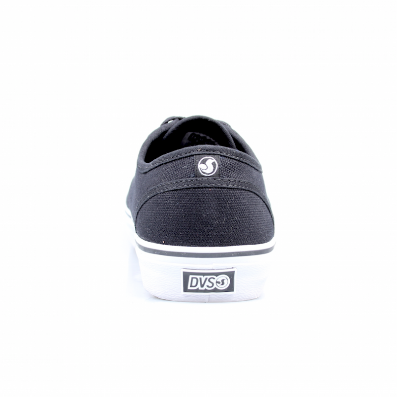 DVS Schuhe Rico CT black canvas