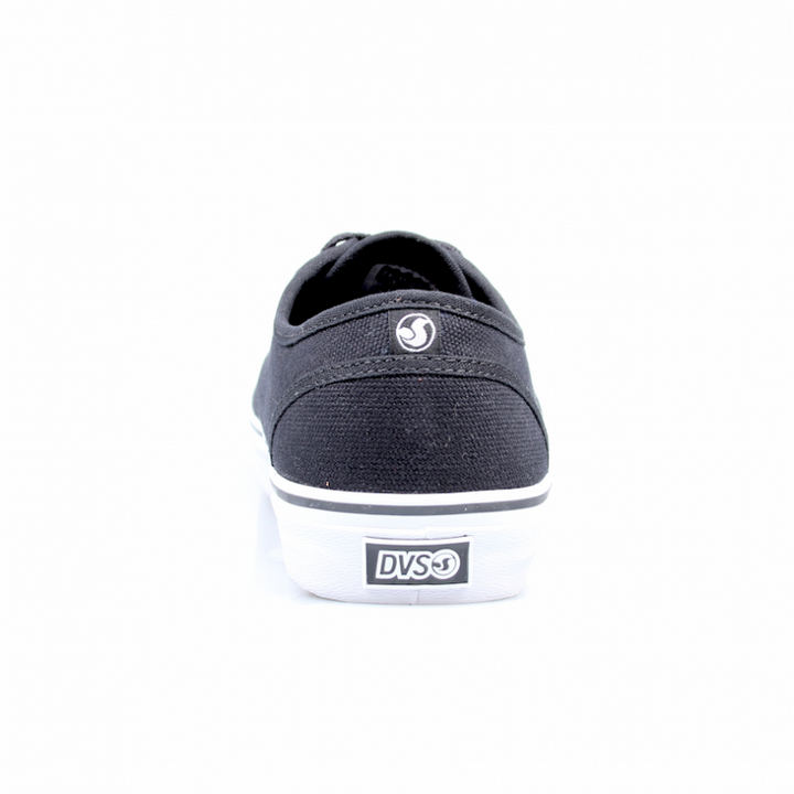 DVS shoes Rico CT black canvas