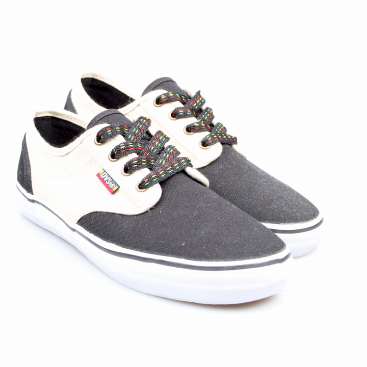 DVS Schuhe Rico CT black/hemp