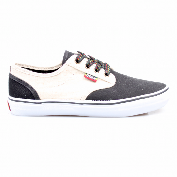 DVS shoes Rico CT black/hemp