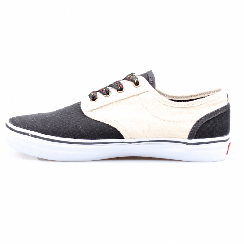 DVS Schuhe Rico CT black/hemp