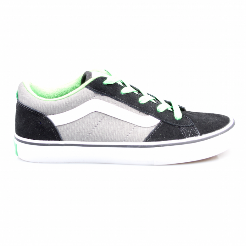 Vans Shoes La Cripta Dos black/pewter/green