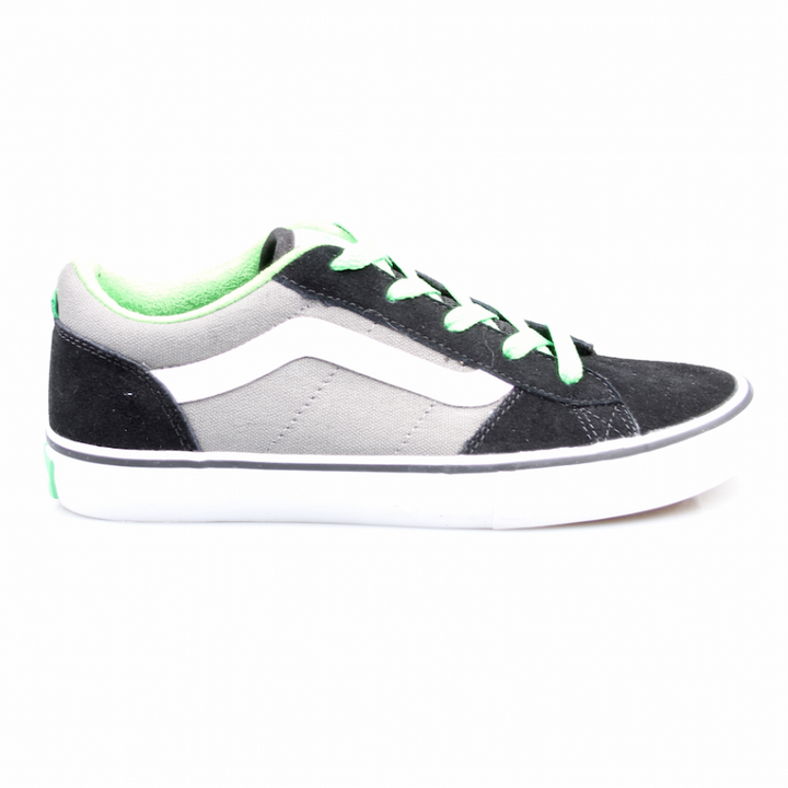 Vans Schuhe La Cripta Dos black/pewter/green