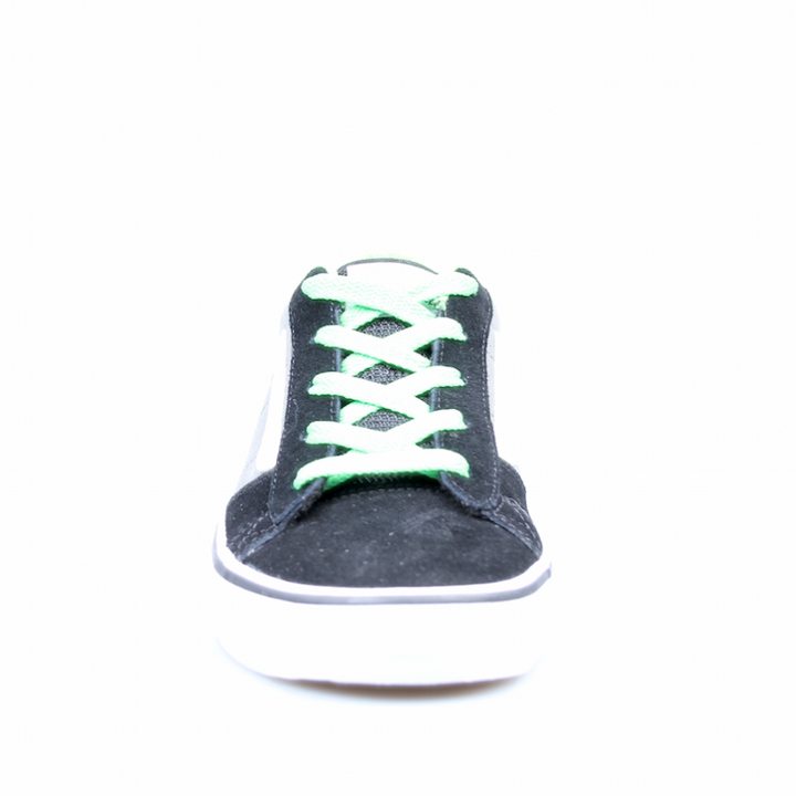 Vans Schuhe La Cripta Dos black/pewter/green