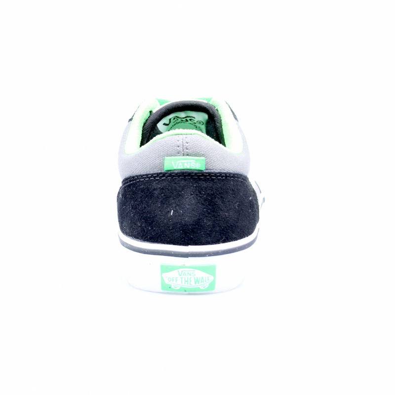 Vans Shoes La Cripta Dos black/pewter/green