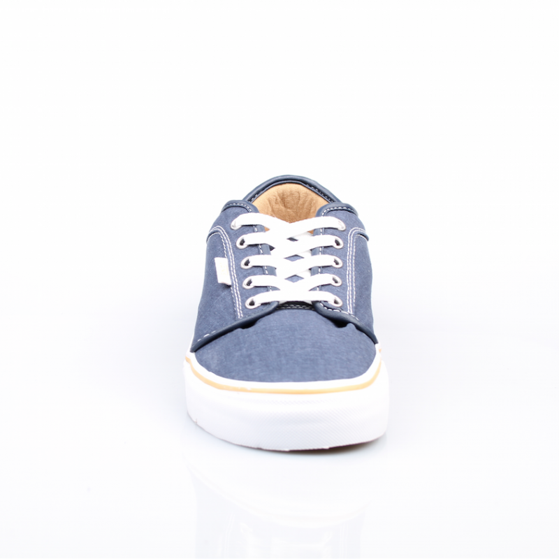 Vans shoes Chukka Low navy/washed canvas