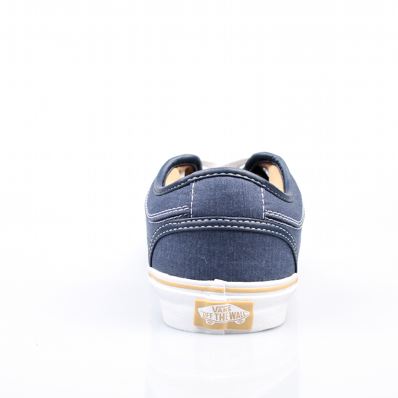 Vans Schuhe Chukka Low navy/washed canvas