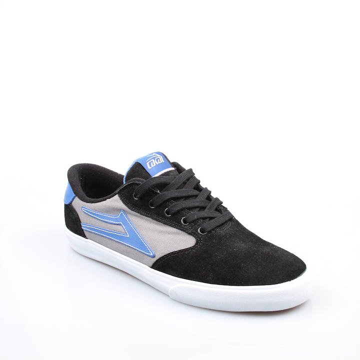 Lakai Schuhe Pico Color: black/grey suede