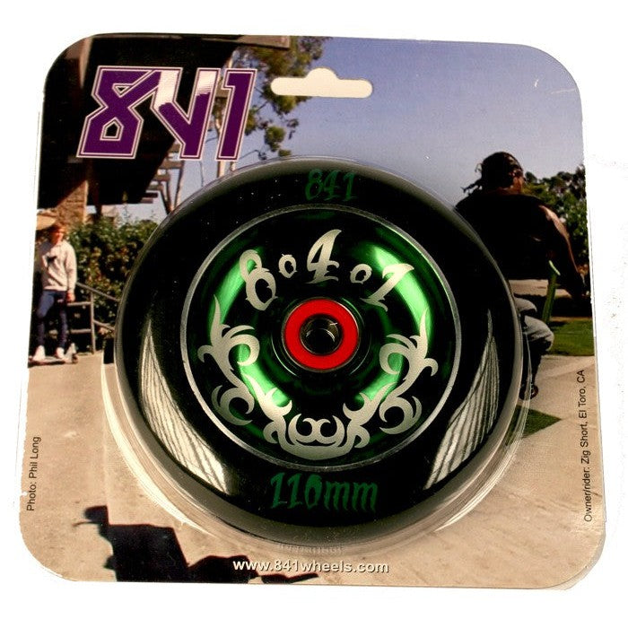 841 Scooter Wheels Tribals 110 mm