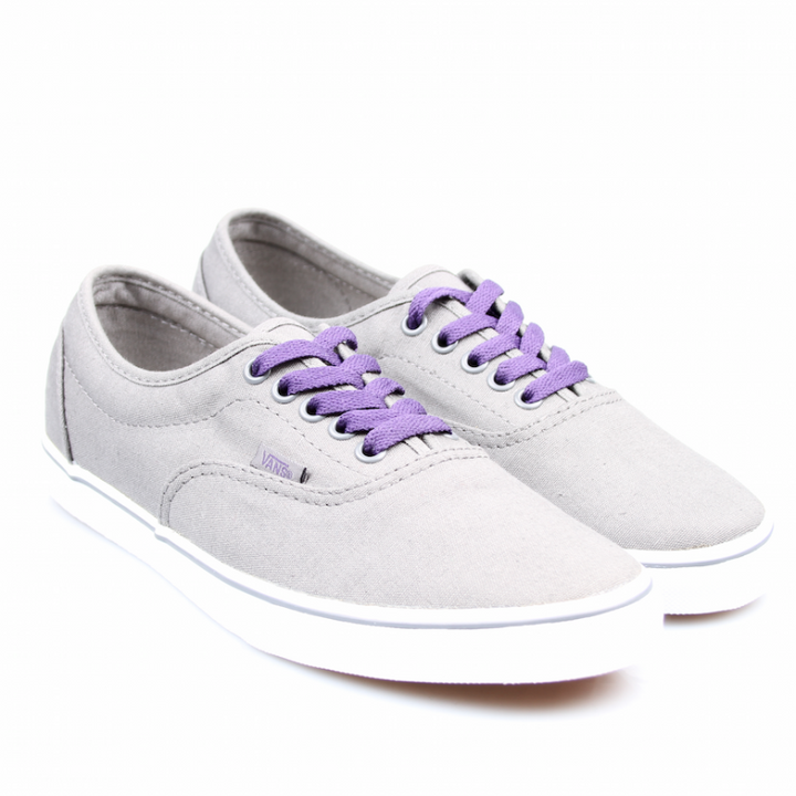 Vans shoes LPE dark grey/purple