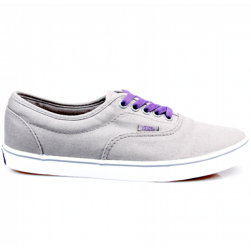 Vans shoes LPE dark grey/purple