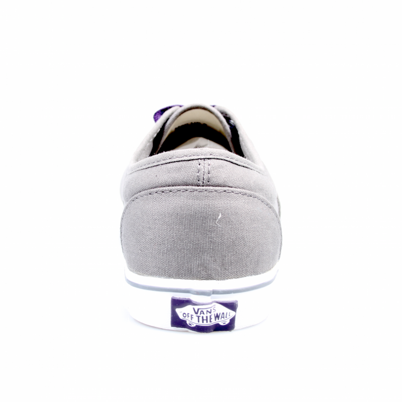 Vans shoes LPE dark grey/purple