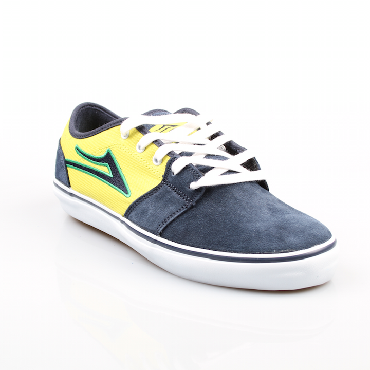 Lakai shoes Judo navy suede