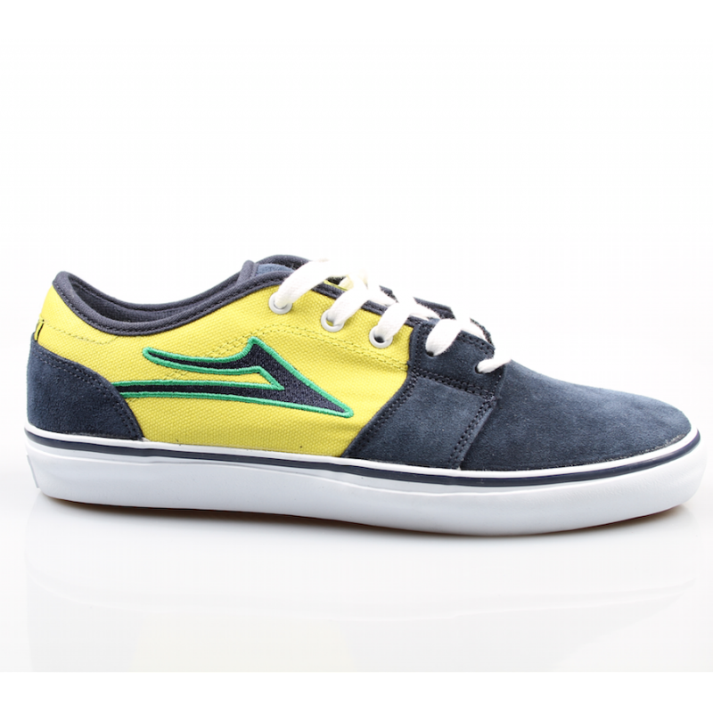 Lakai Schuhe Judo navy suede