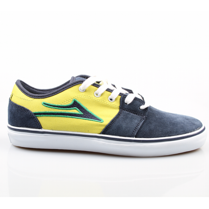 Lakai Schuhe Judo navy suede