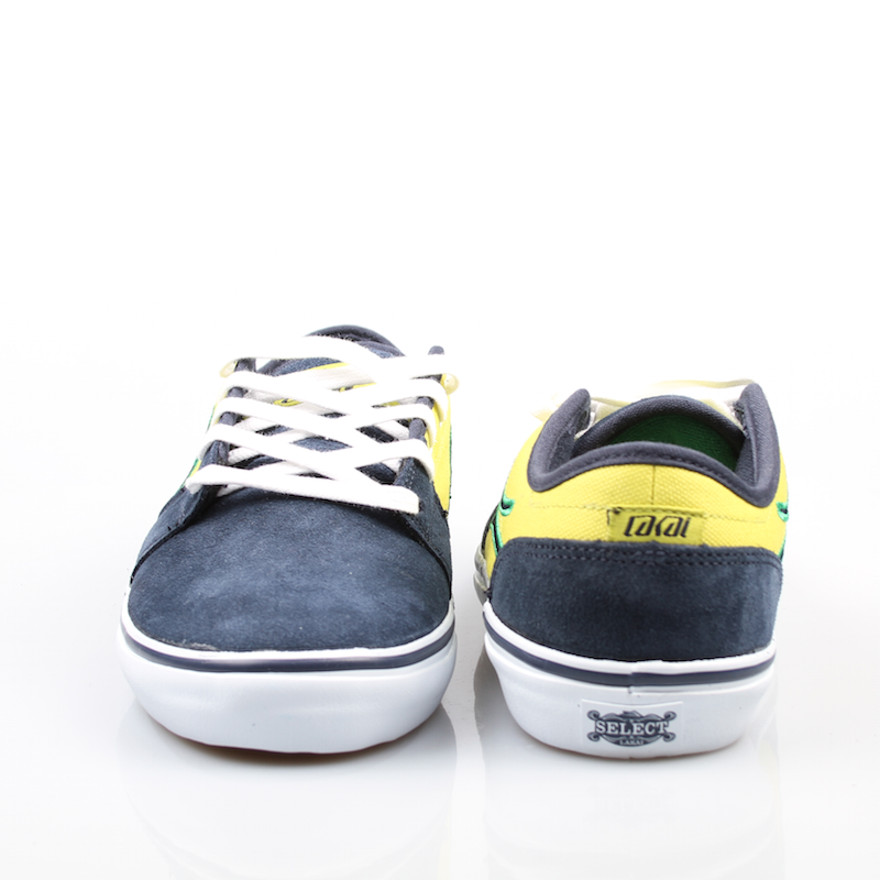 Lakai Schuhe Judo navy suede