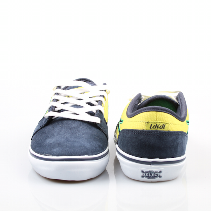 Lakai shoes Judo navy suede